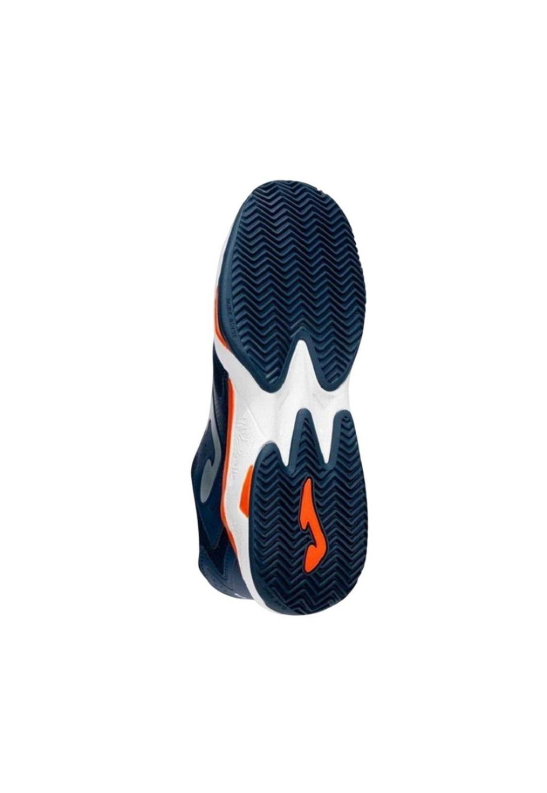 Zapatilla Pádel Hombre Master 1000 Azul Joma-3