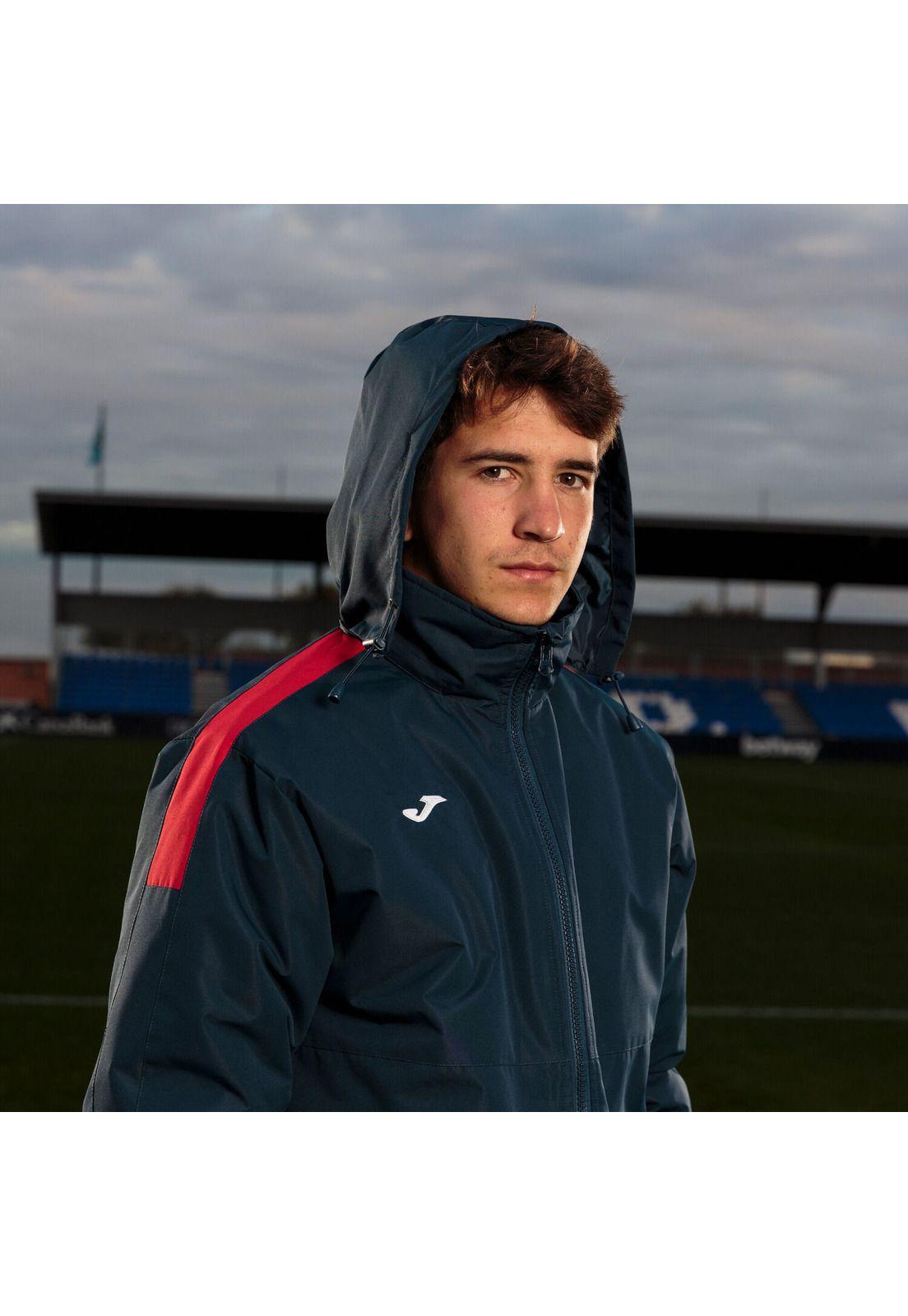 Chaqueta Deportiva Hombre Trivor Joma-4