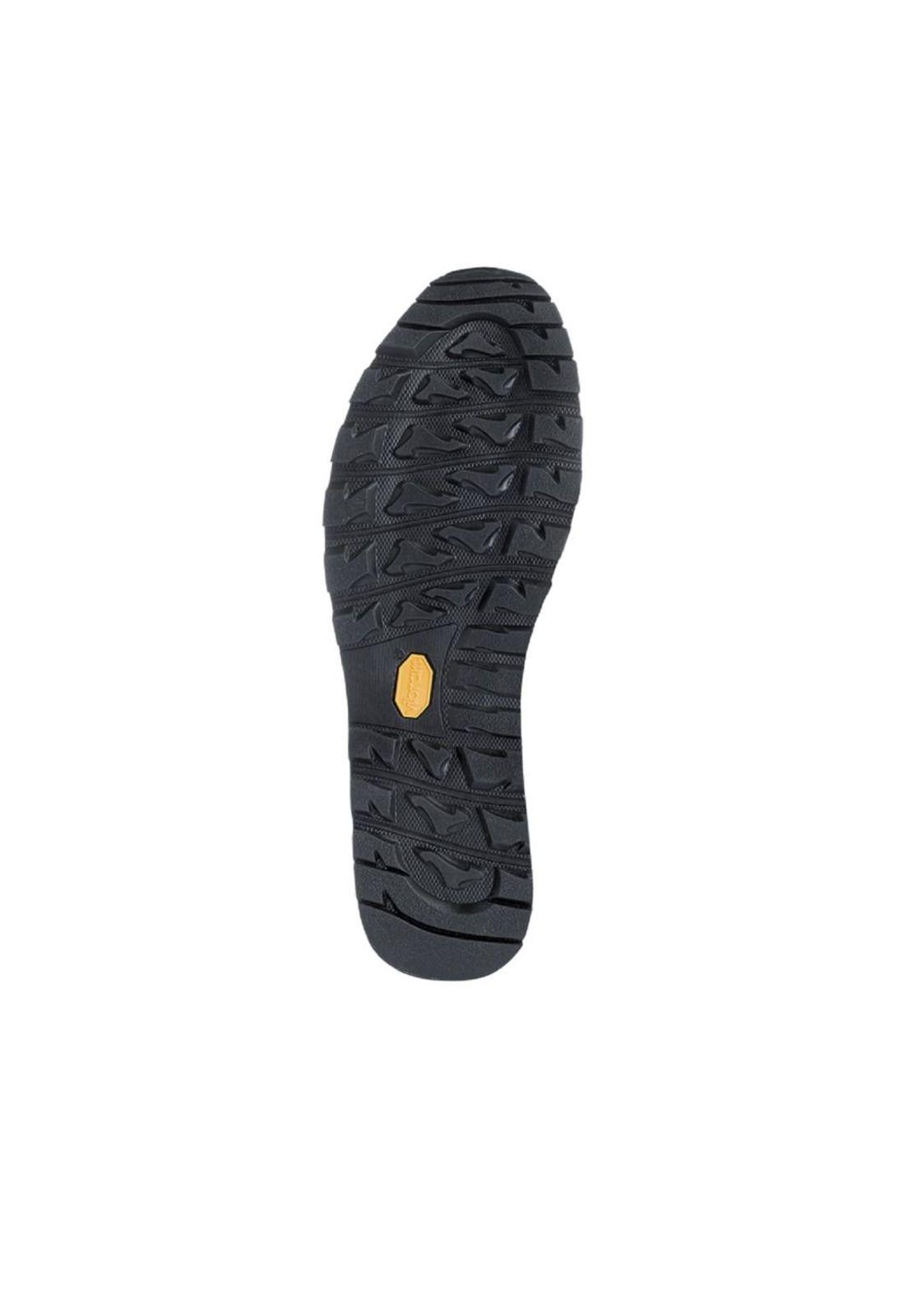 Botín Waterproof Mujer Velvet Gris Trezeta-3