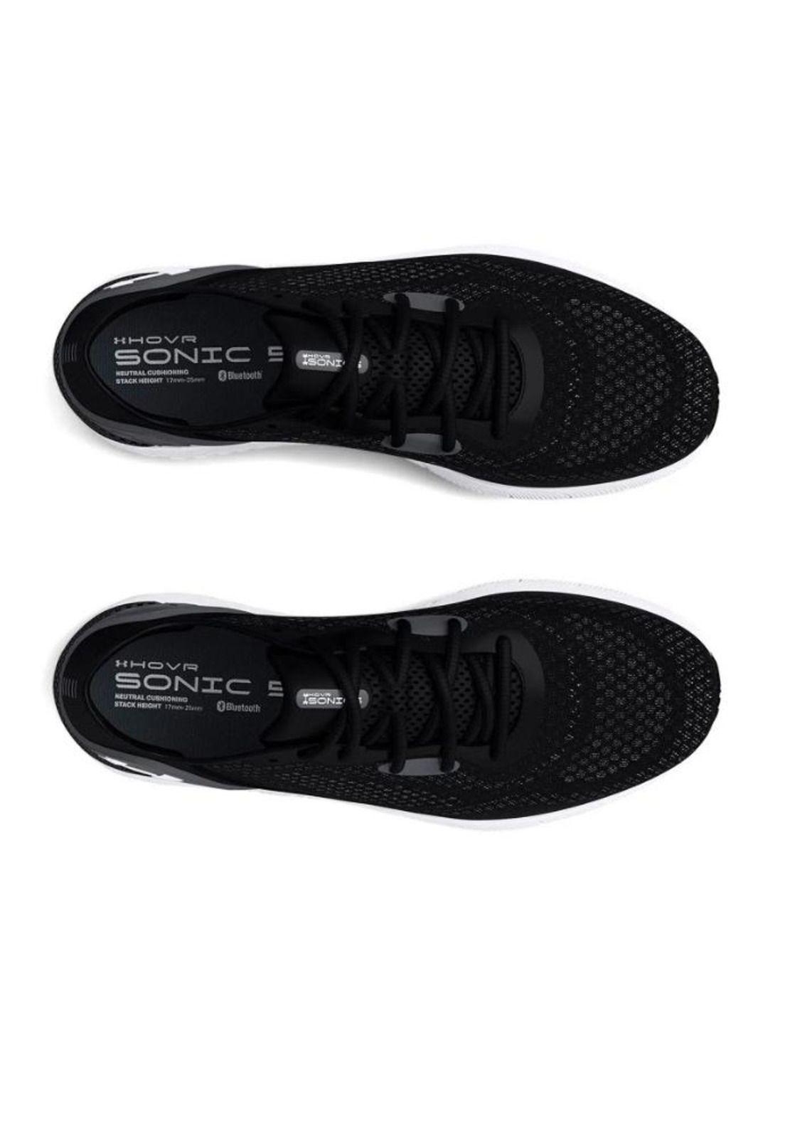 Zapatilla Hombre HOVR Sonic 5 Negro Under Armour-2