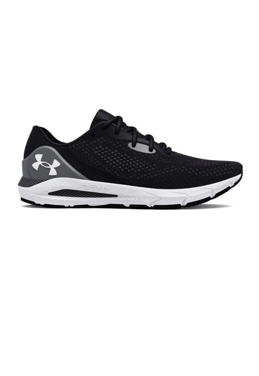 Zapatilla Hombre HOVR Sonic 5 Negro Under Armour-0