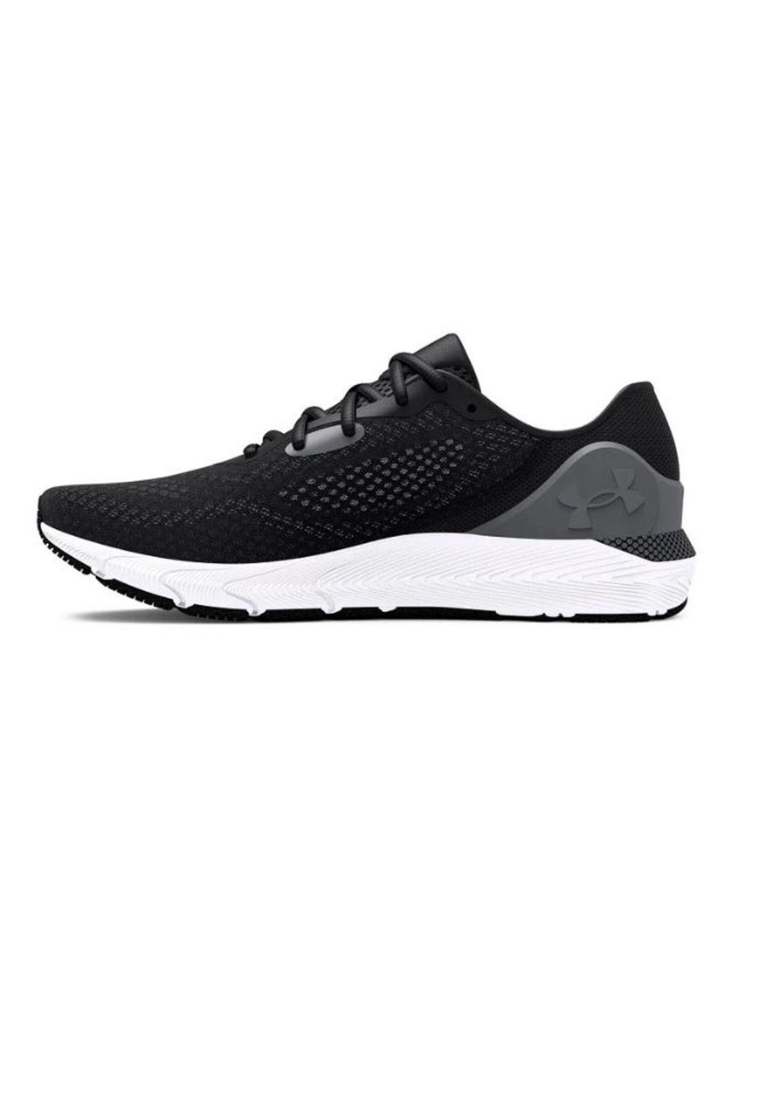 Zapatilla Hombre HOVR Sonic 5 Negro Under Armour-1