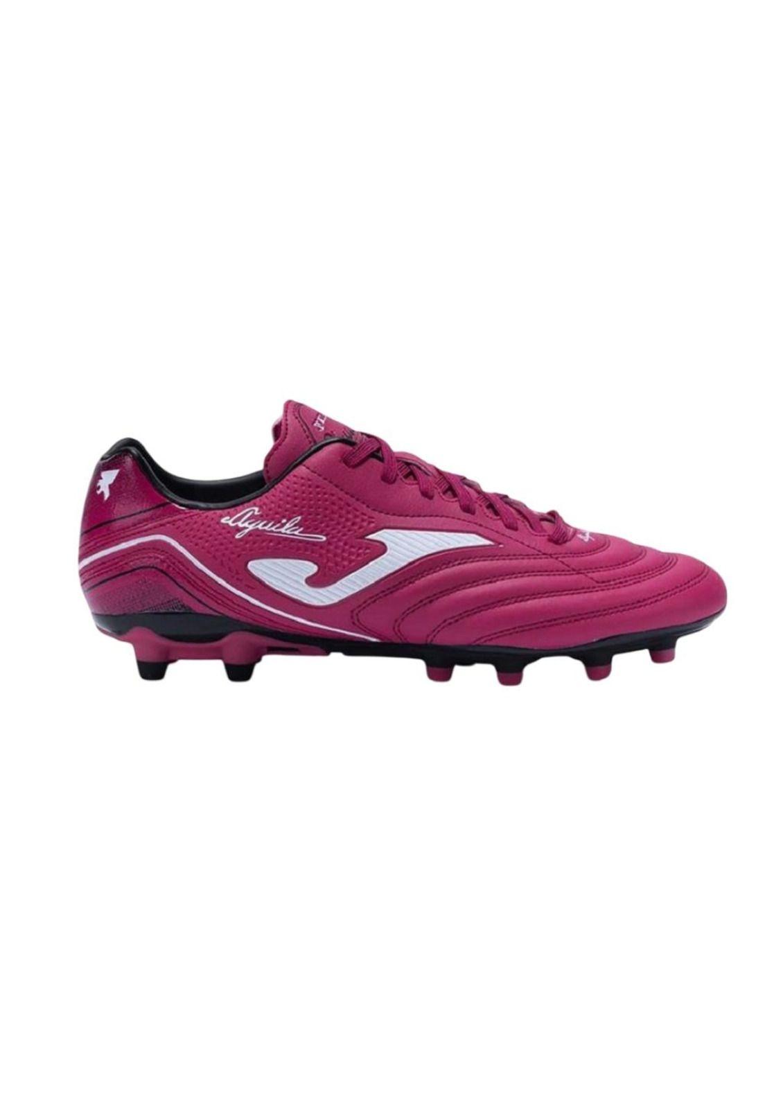 Zapatilla Fútbol FG Hombre Aguila Fucsia Joma-0