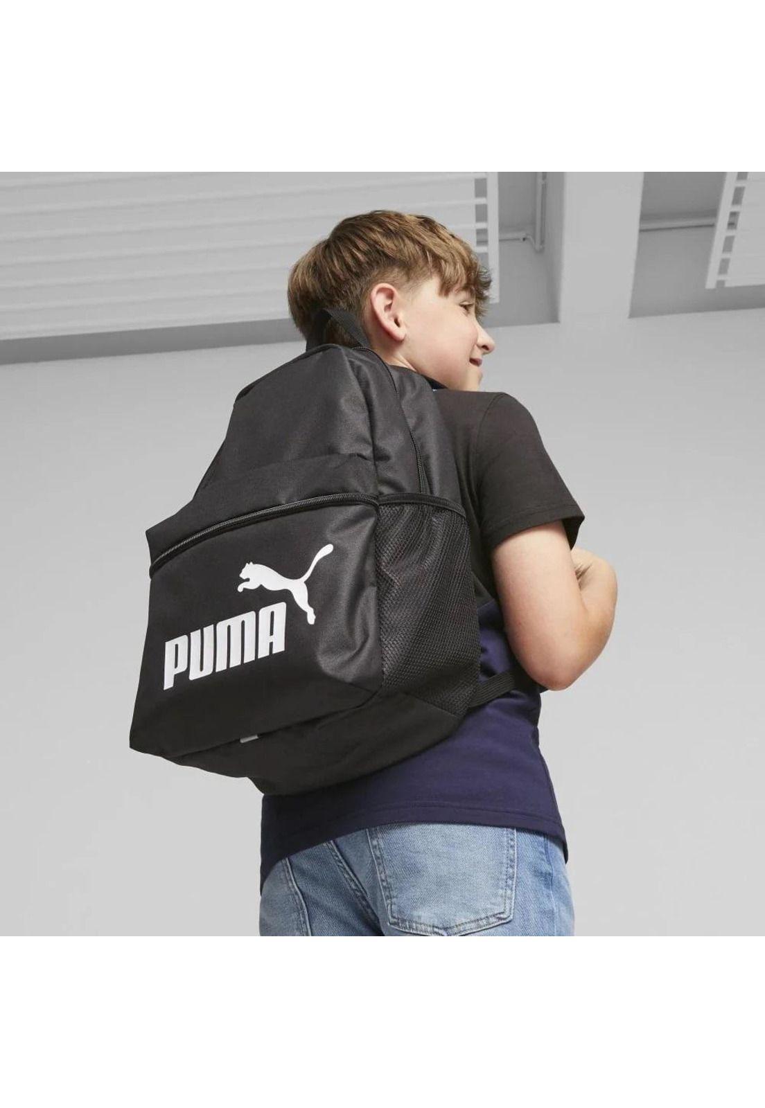 Mochila Phase Negro Puma-3