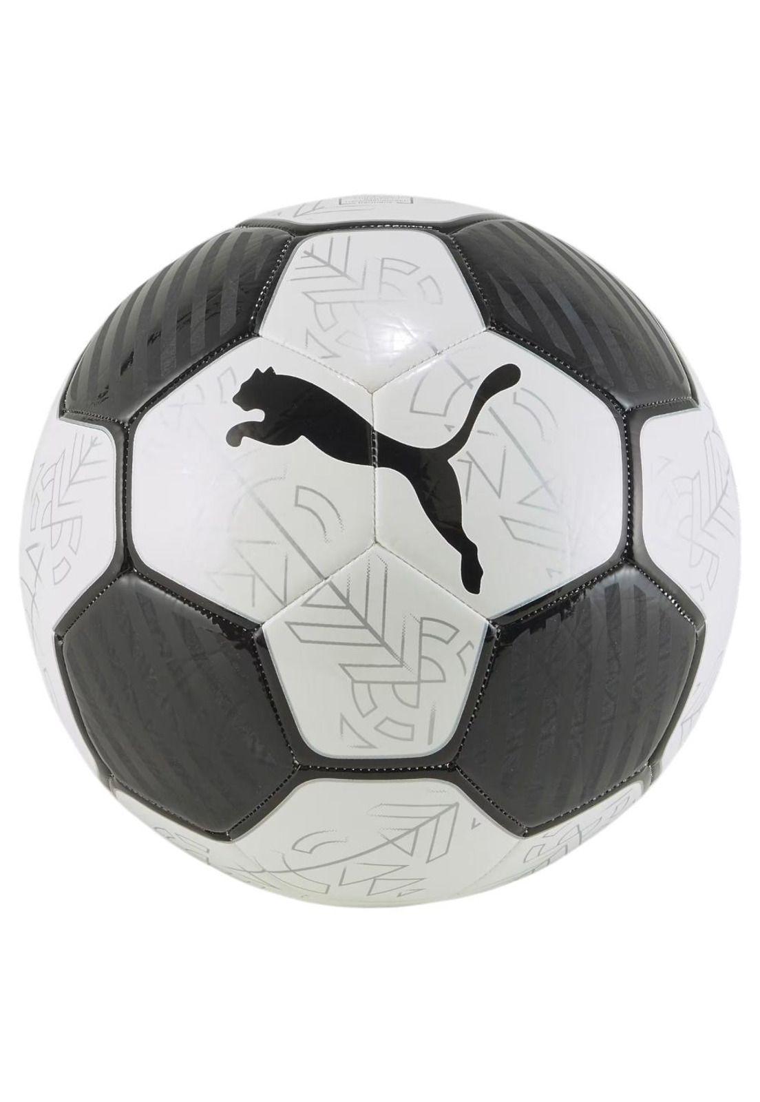 Balón Fútbol Prestige Nro 5 Blanco Puma-0
