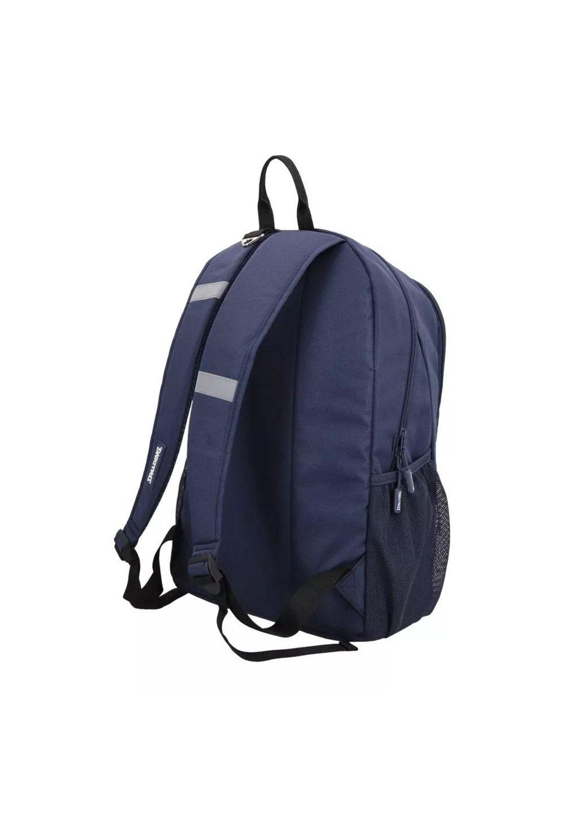Mochila 25 Litros Logo Azul Spalding-3