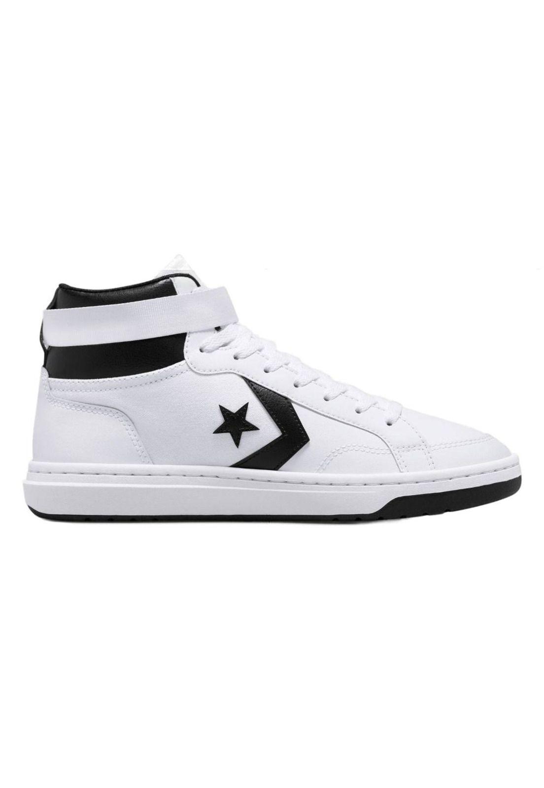 Zapatilla Hombre Pro Blaze V2 Mid Converse-0