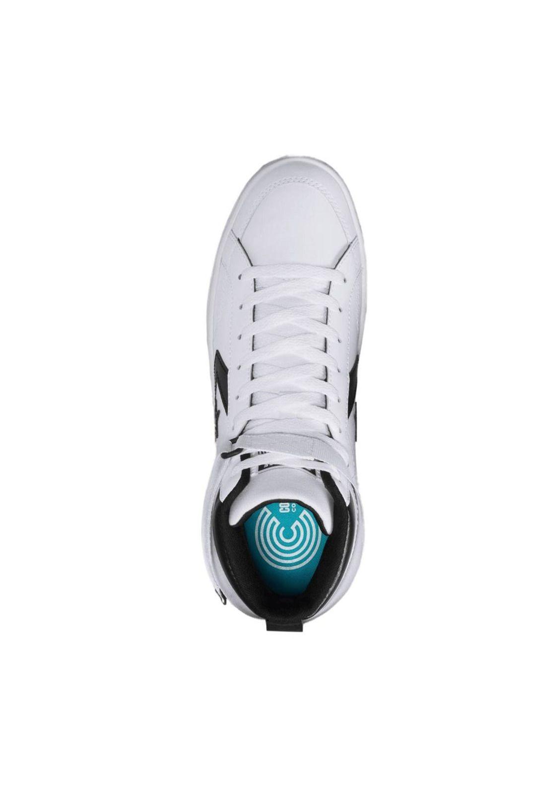 Zapatilla Hombre Pro Blaze V2 Mid Converse-1