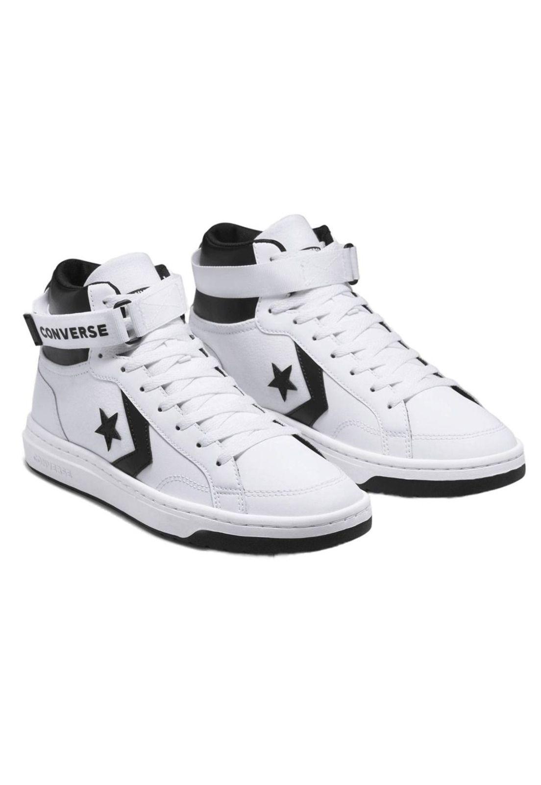 Zapatilla Hombre Pro Blaze V2 Mid Converse-3