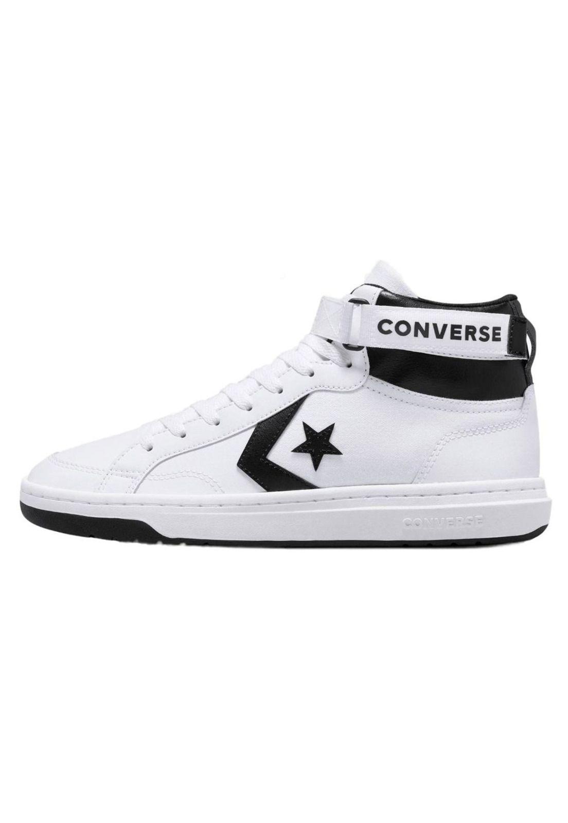 Zapatilla Hombre Pro Blaze V2 Mid Converse-4