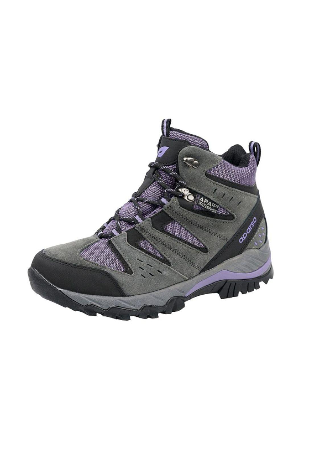 Botín Outdoor Mujer Parma M2 Aparso-1