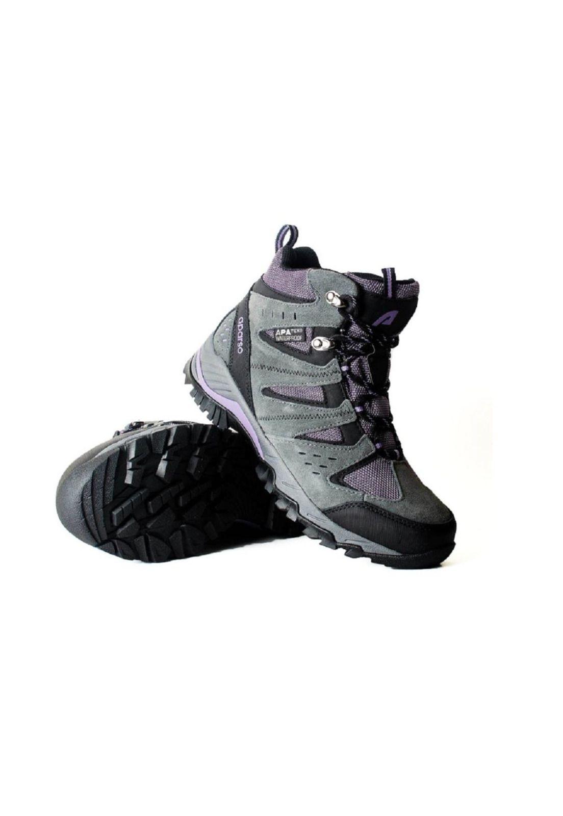 Botín Outdoor Mujer Parma M2 Aparso-3