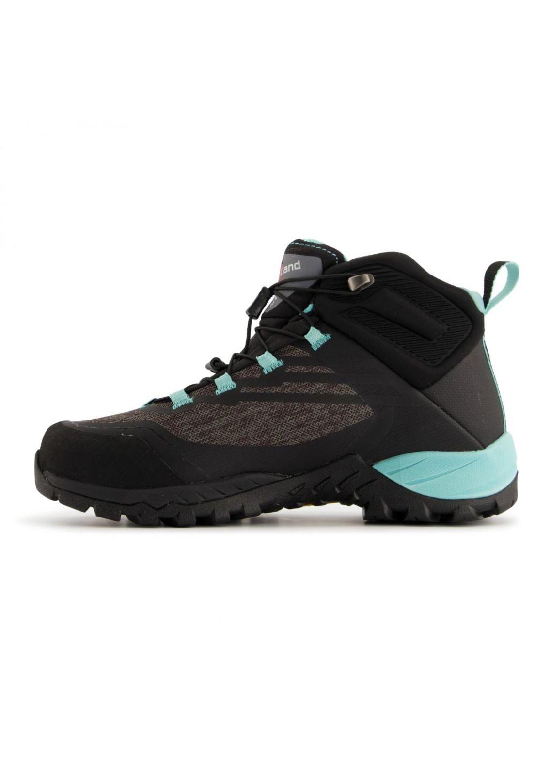 Botín Gore-Tex Mujer Stinger GTX Negro Kayland-3