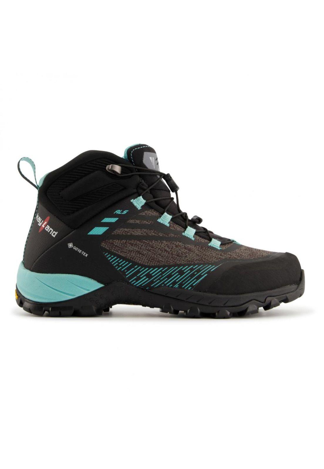 Botín Gore-Tex Mujer Stinger GTX Negro Kayland-0