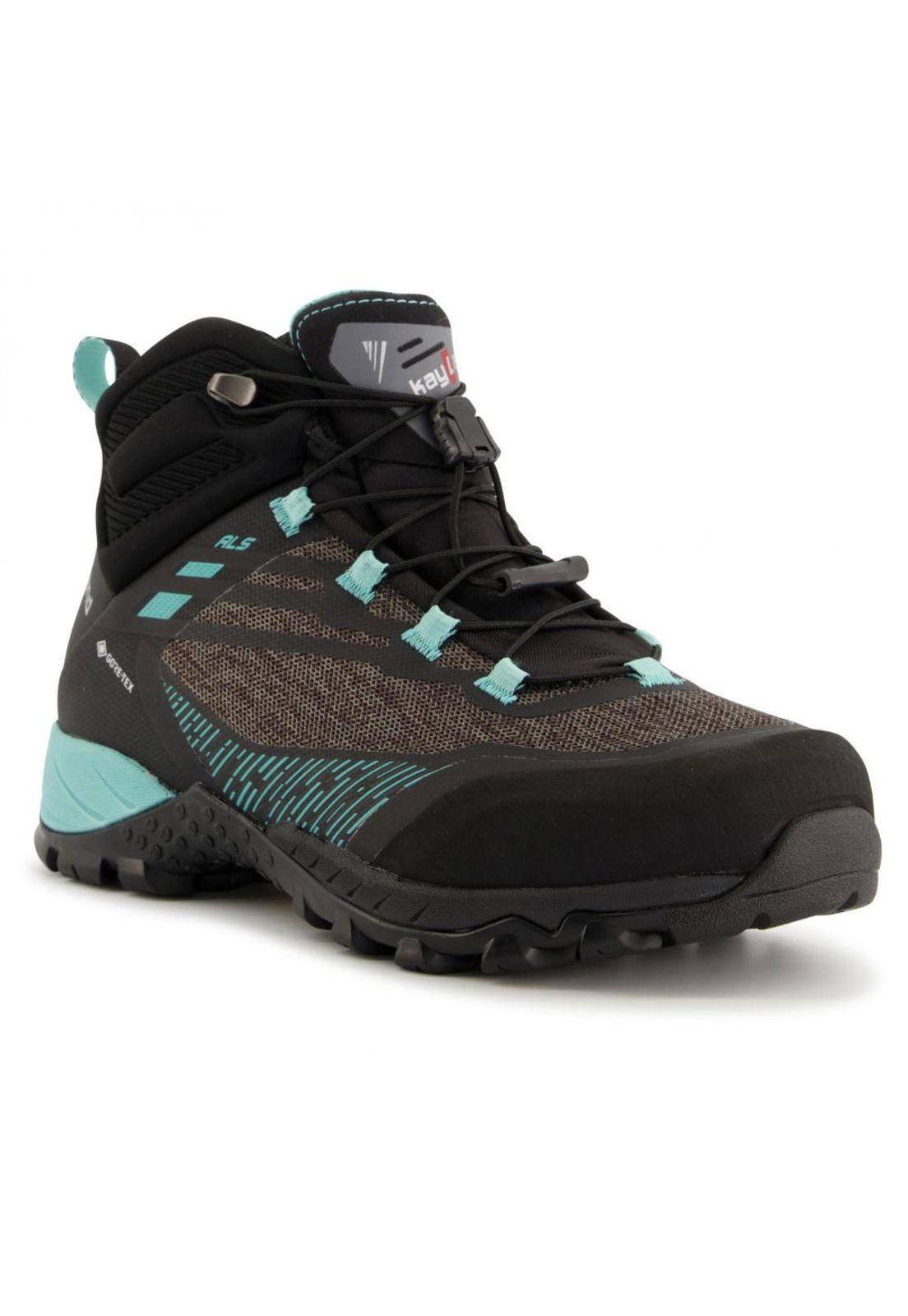 Botín Gore-Tex Mujer Stinger GTX Negro Kayland-1