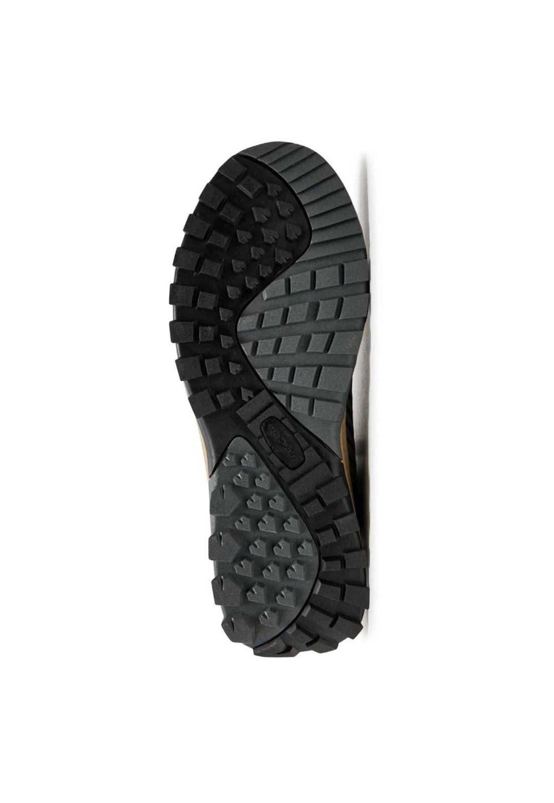 Zapatilla Waterproof Hombre Thunder Mid Oliva Trezeta-3