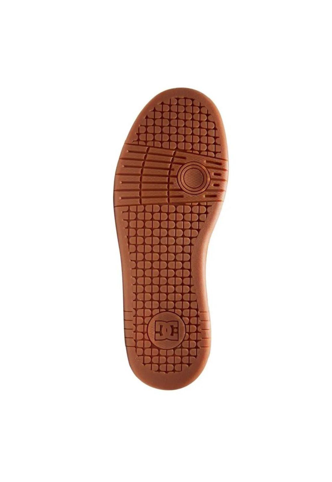 Zapatilla Hombre Manteca 4 Blanco DC-3