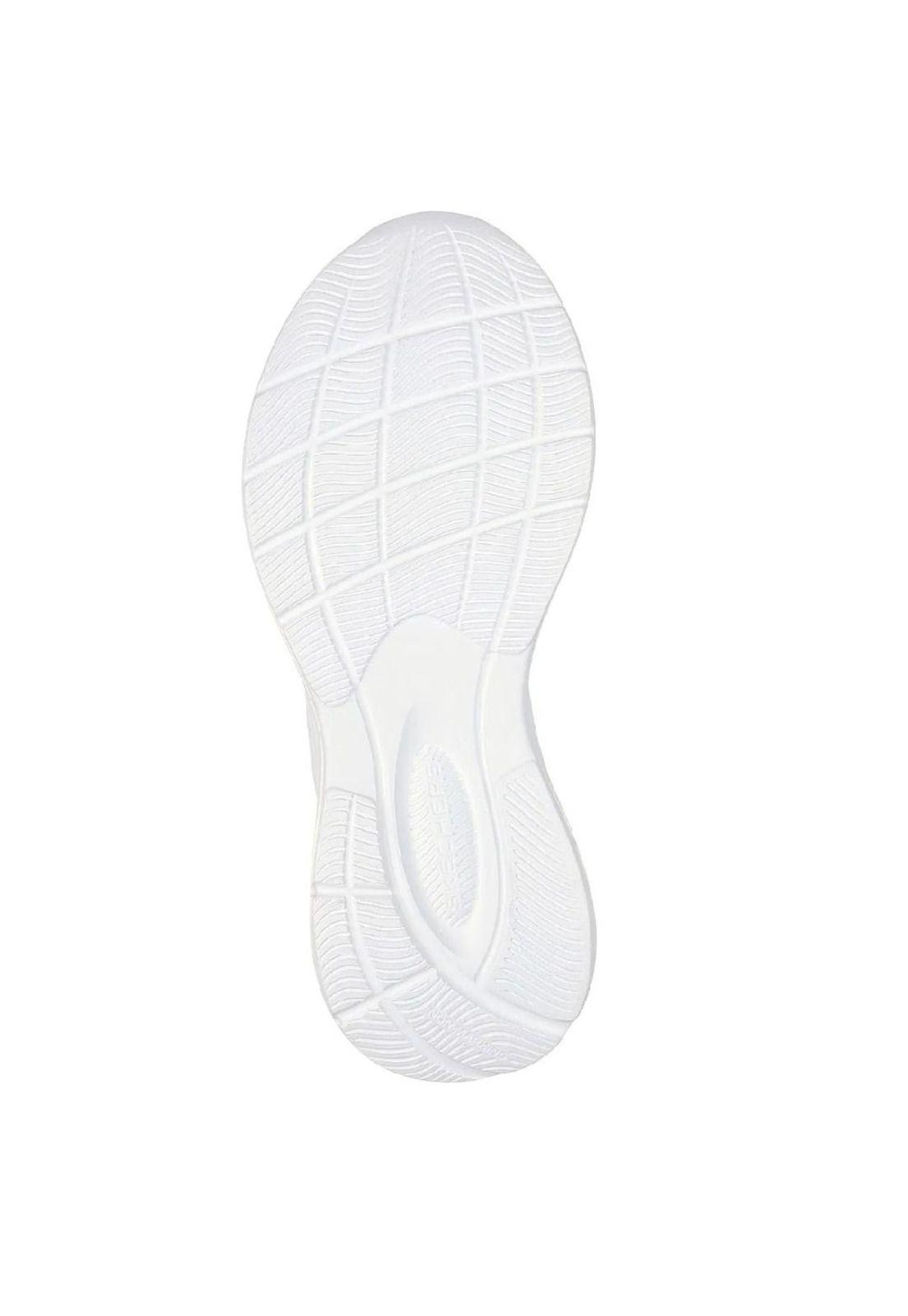 Zapatilla Kids Jumpsters Tech Lavanda Turquesa Skechers-3
