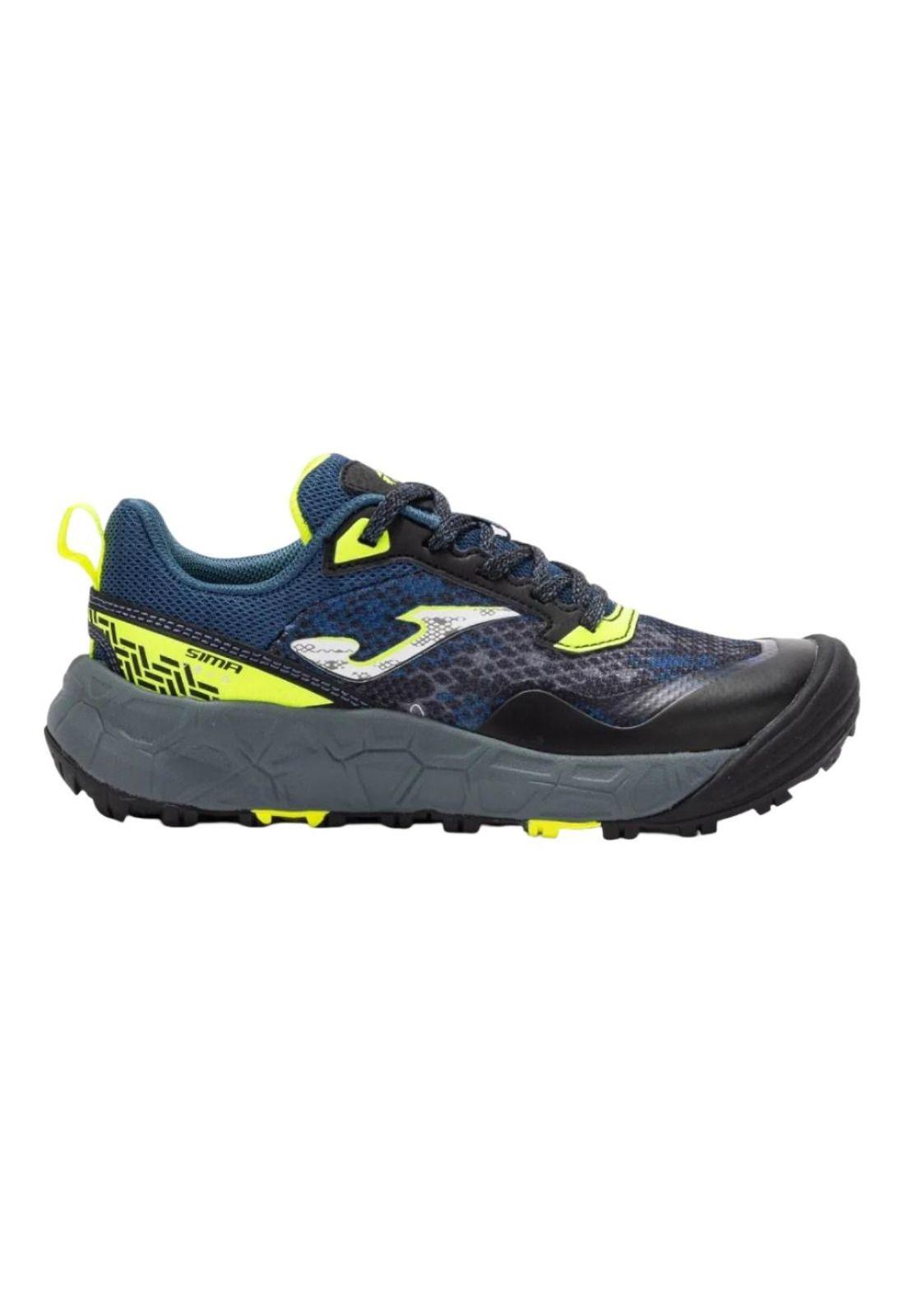 Zapatilla Trail Running Kids Sima Petroleo Joma-0