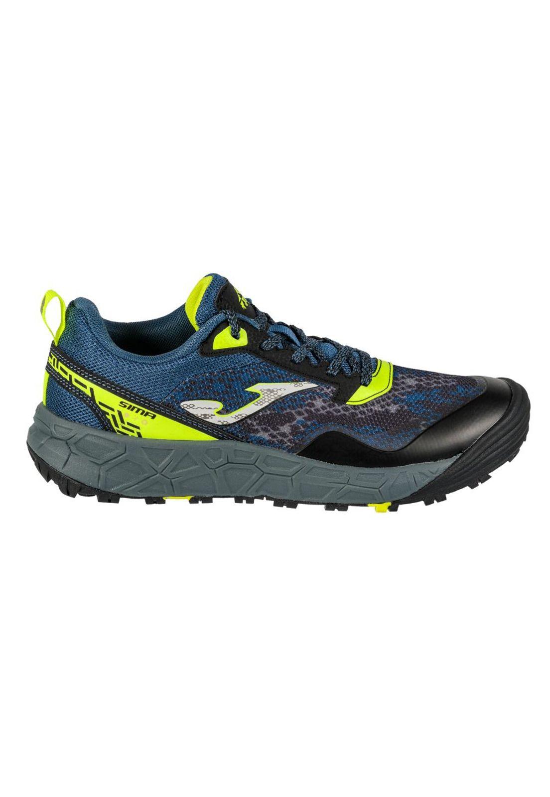 Zapatilla Trail Running Kids Sima Petroleo Joma-0