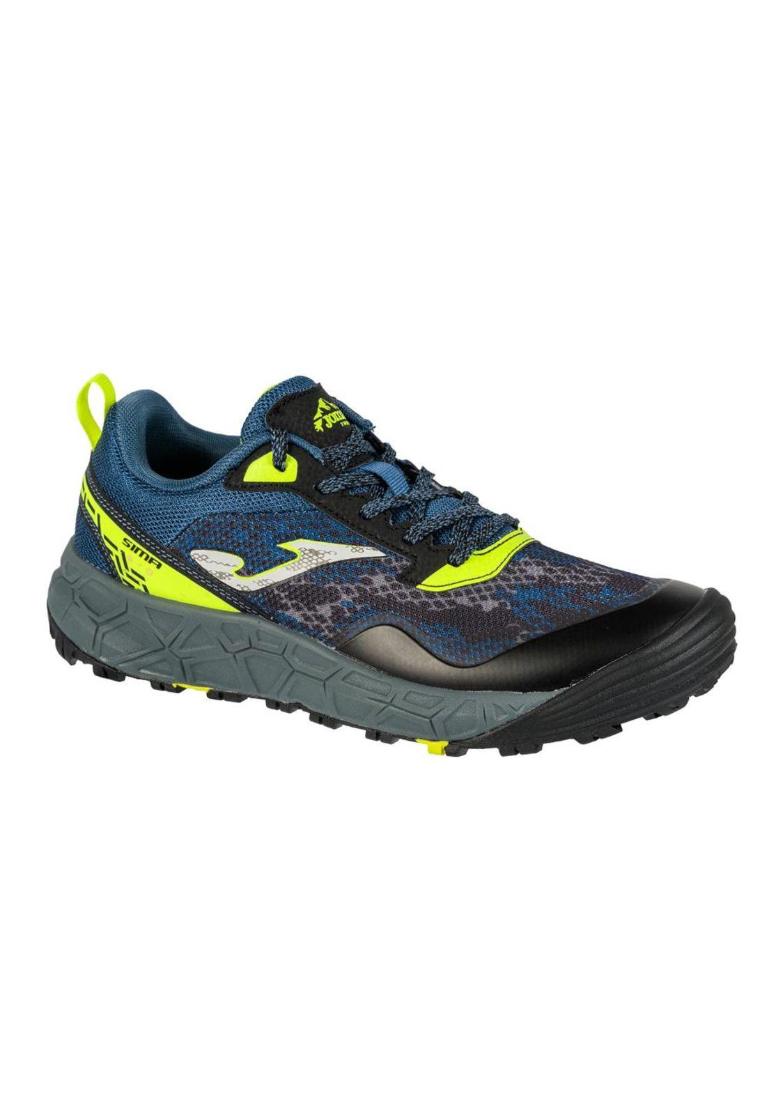 Zapatilla Trail Running Kids Sima Petroleo Joma-1
