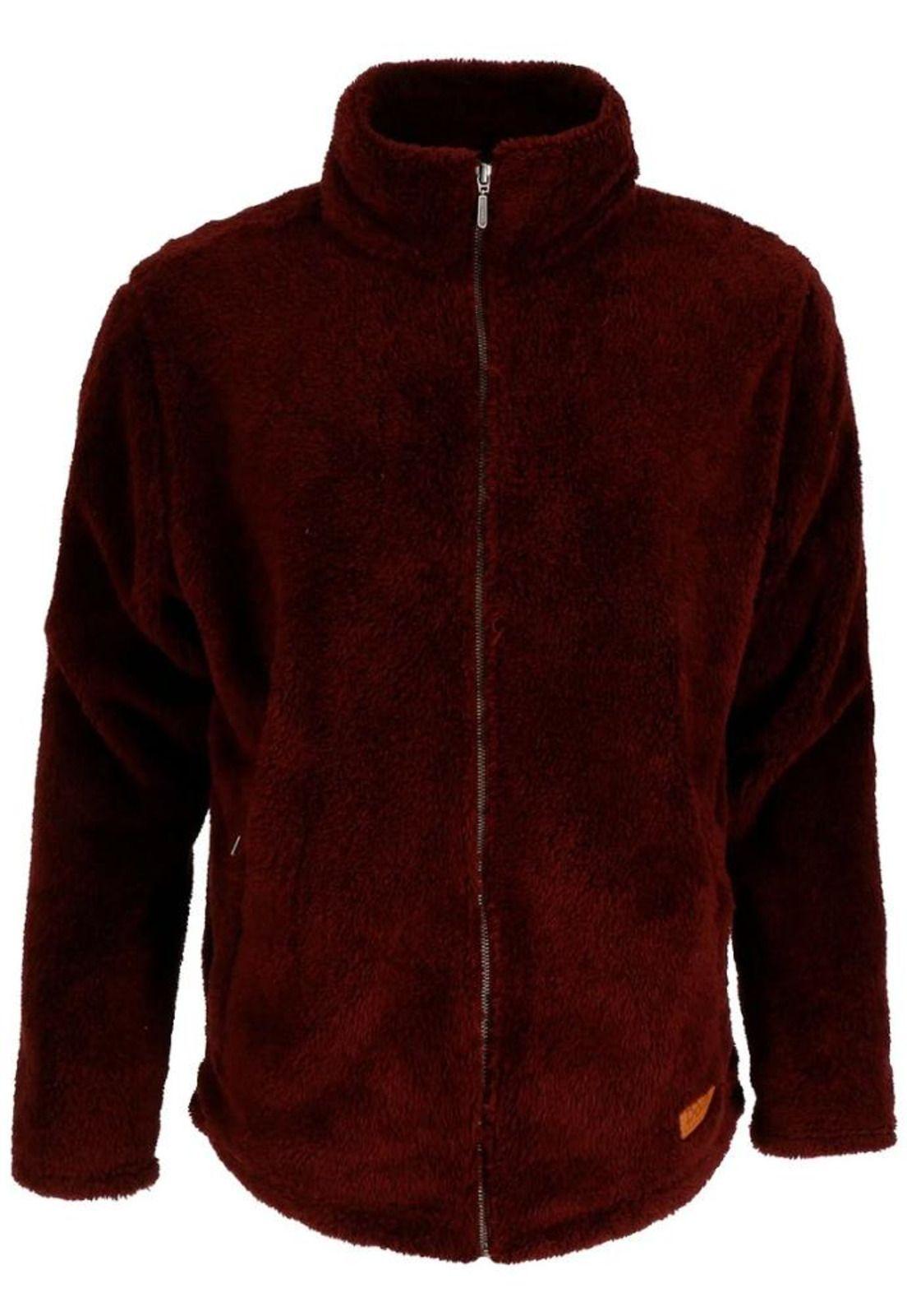 Chaqueta Peludo Grisli Hombre Doite-0