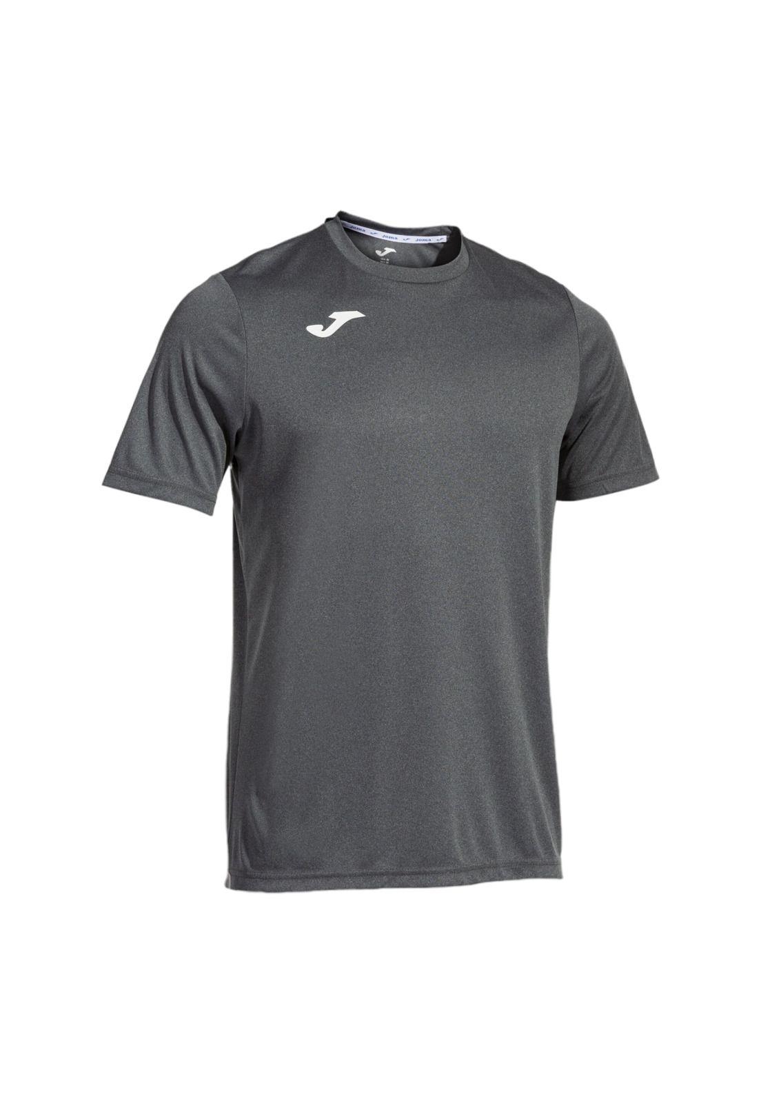 Polera Deportiva Hombre Combi Gris Joma-2