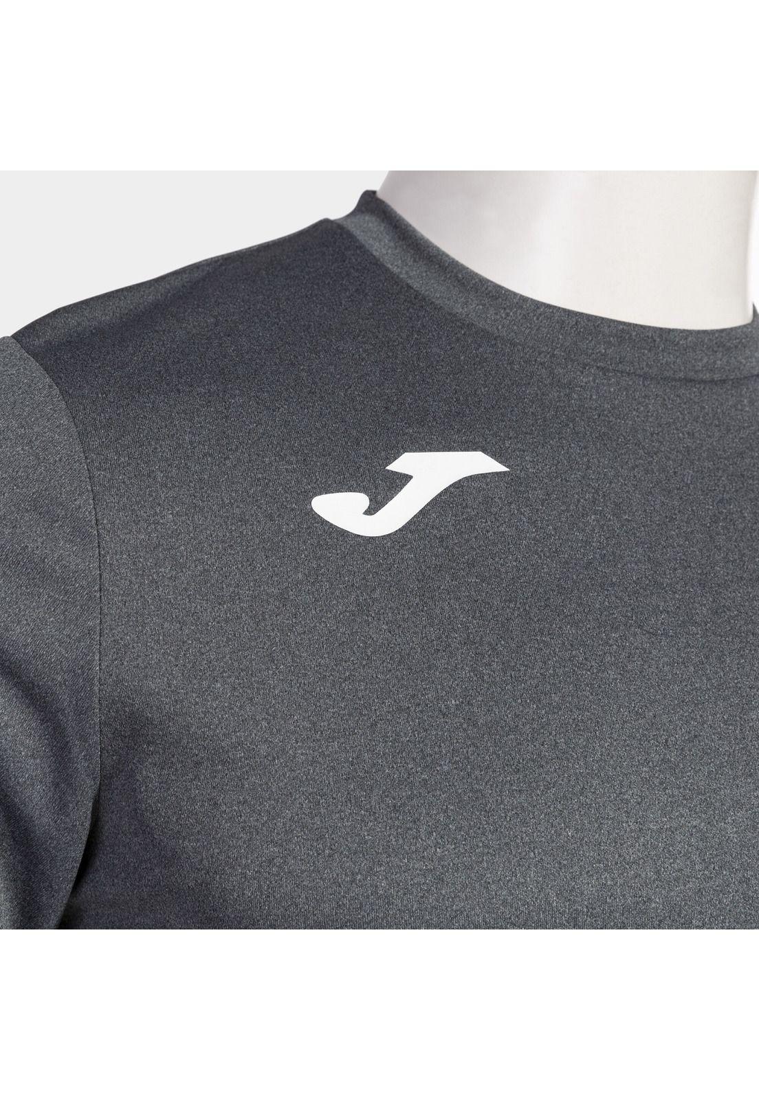 Polera Deportiva Hombre Combi Gris Joma-3