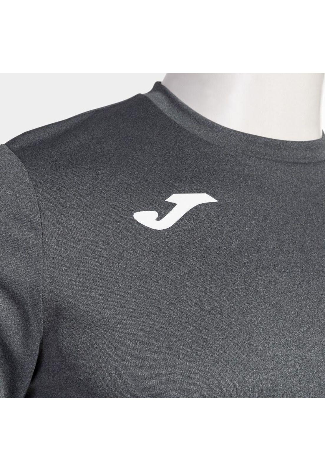 Polera Deportiva Hombre Combi Gris Joma-3