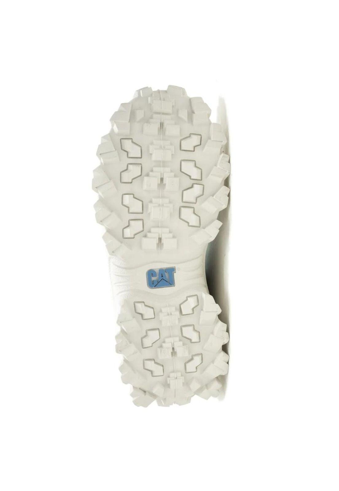 Zapatilla Mujer Intruder Gris Cat-3