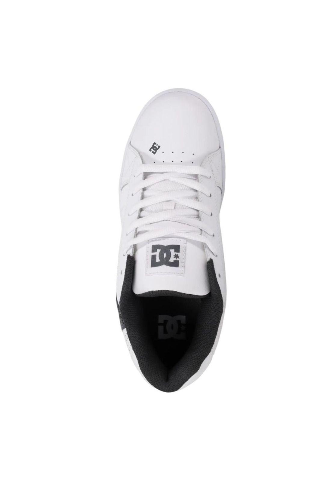 Zapatilla Hombre Net Blanco DC-2
