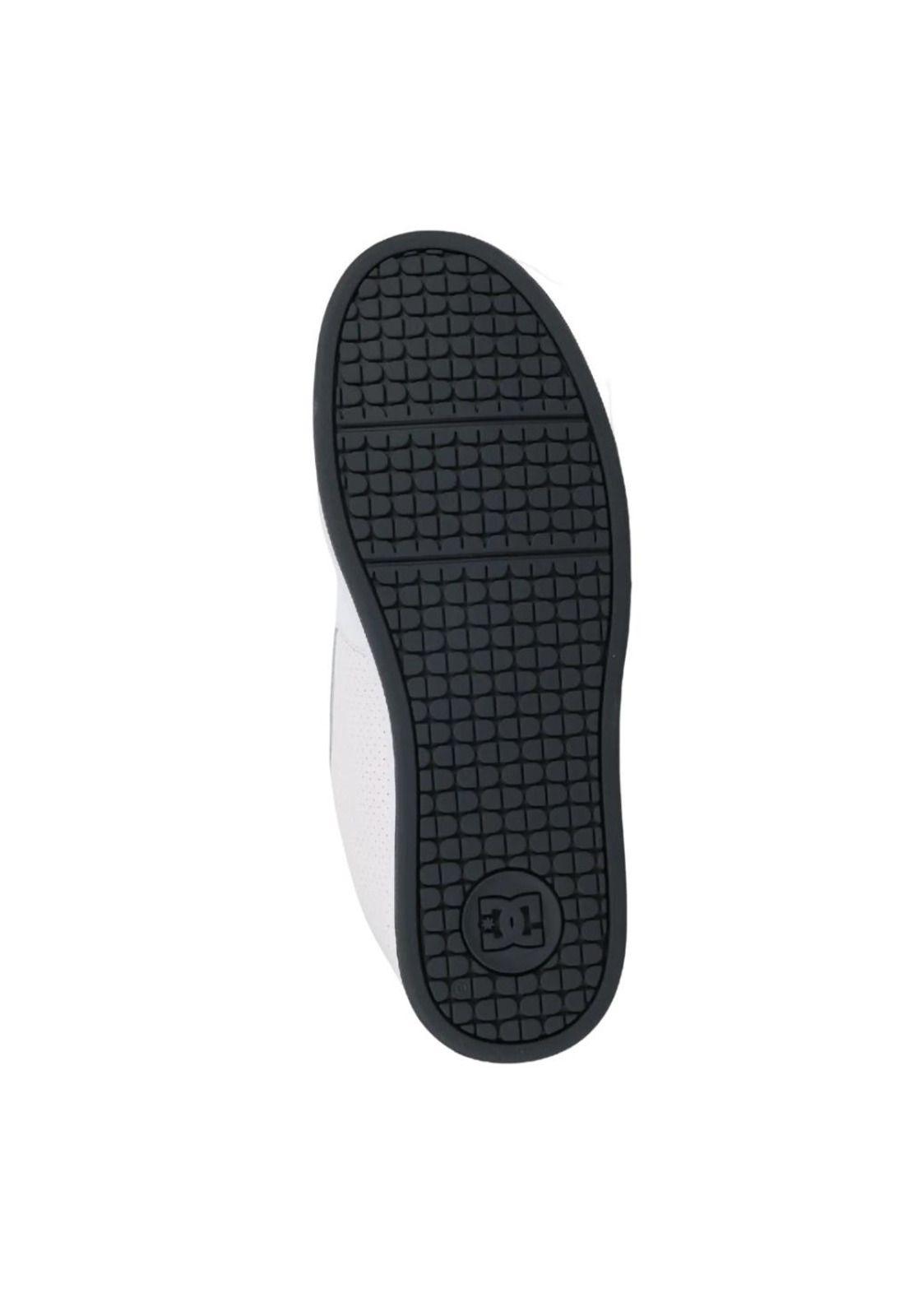 Zapatilla Hombre Net Blanco DC-3