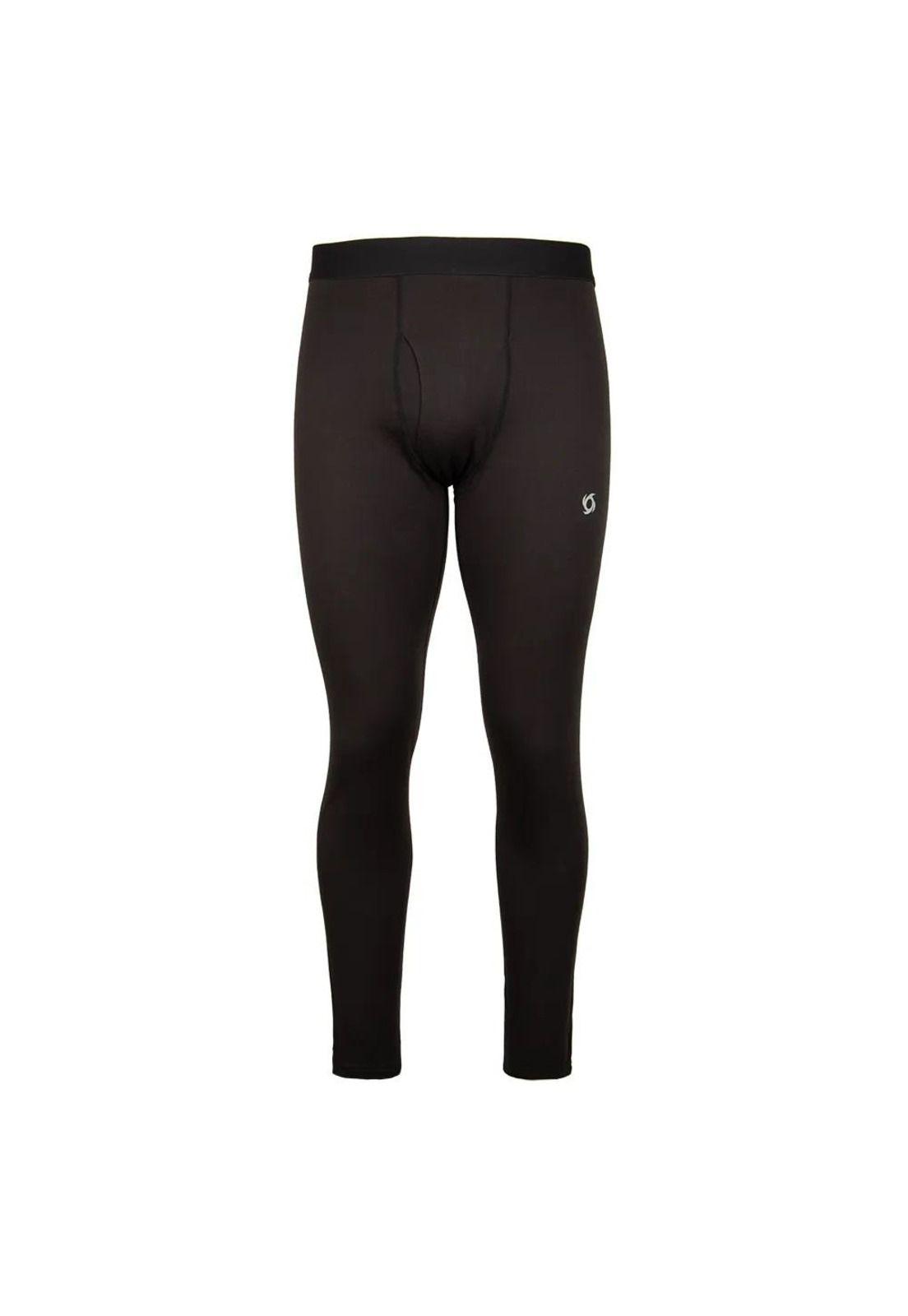 Pantalón Primera Capa Mountain Negro Doite-0