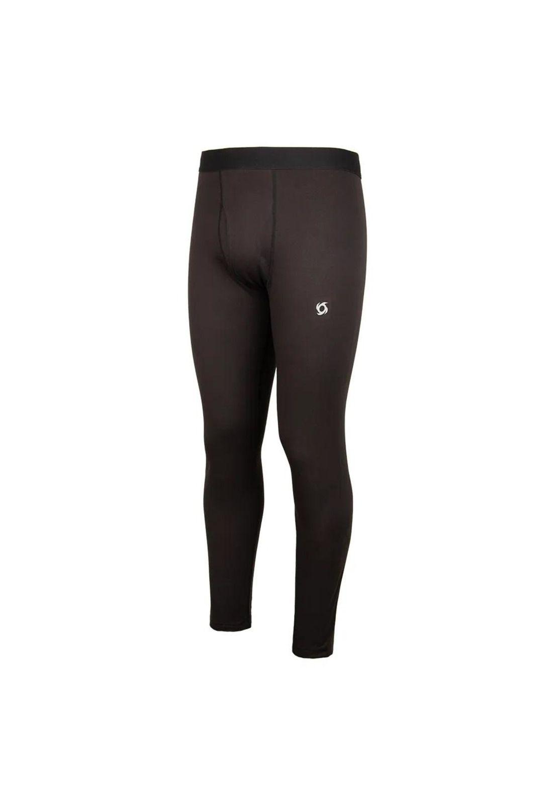 Pantalón Primera Capa Mountain Negro Doite-1