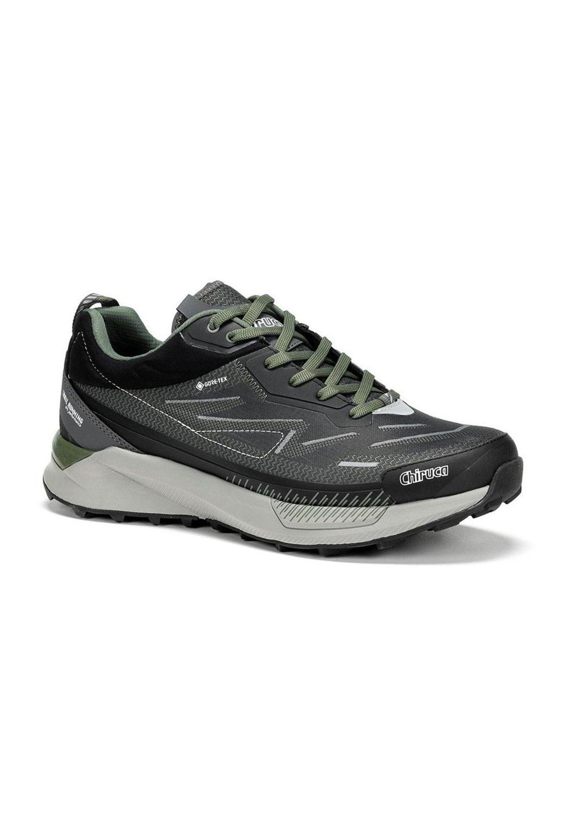Zapatilla Impermeable Hombre Sucre 01 Gris  Chiruca-1