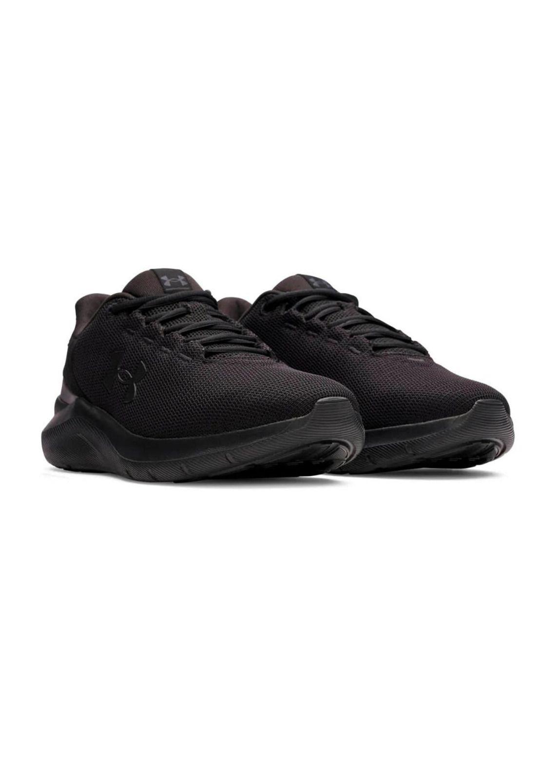 Zapatilla Running Hombre Phade RN 3 Negro Under Armour-1