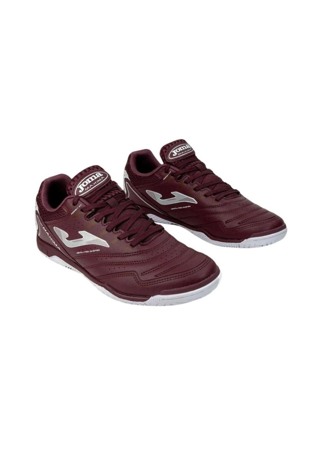 Zapatilla Fútbol Sala Hombre Maxima Burdeo Joma-1