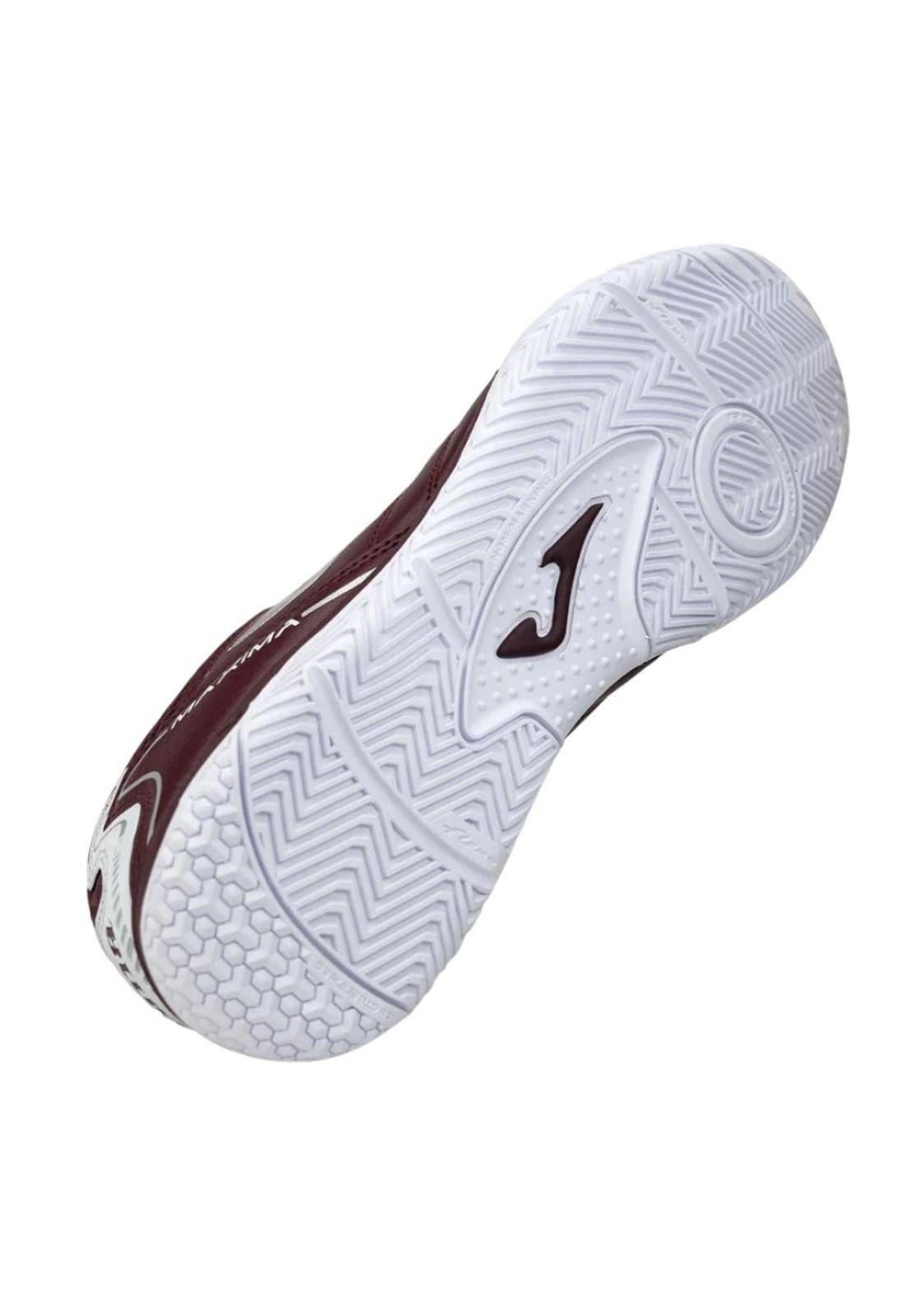 Zapatilla Fútbol Sala Hombre Maxima Burdeo Joma-3
