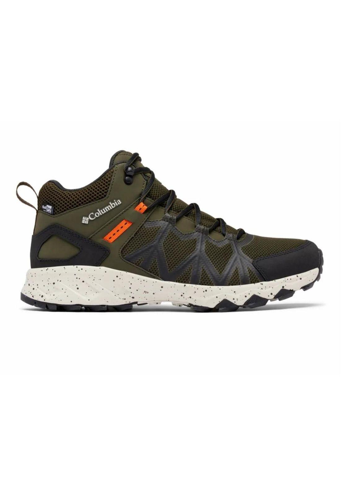 Zapatilla Hombre Peakfreak II Verde Columbia-0