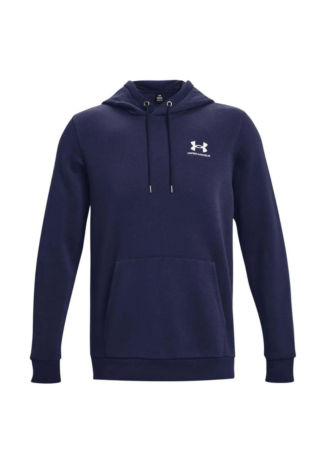Polerón Hombre UA Icon Azul Under Armour-0
