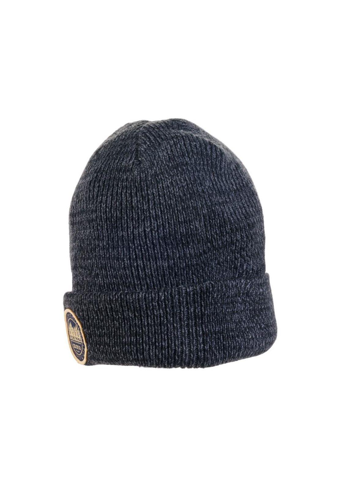 Gorro Tanak 1 Gris Melange Aparso-2