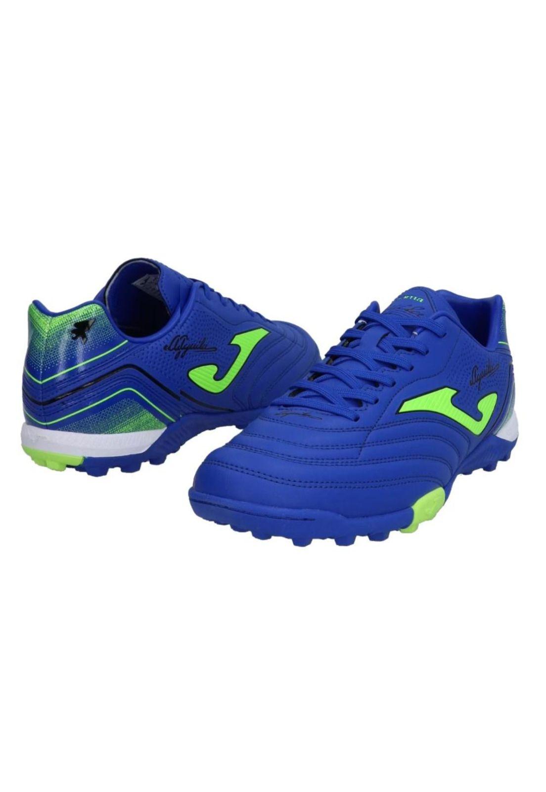 Zapatilla Fútbol Turf Hombre Aguila Royal Joma-2