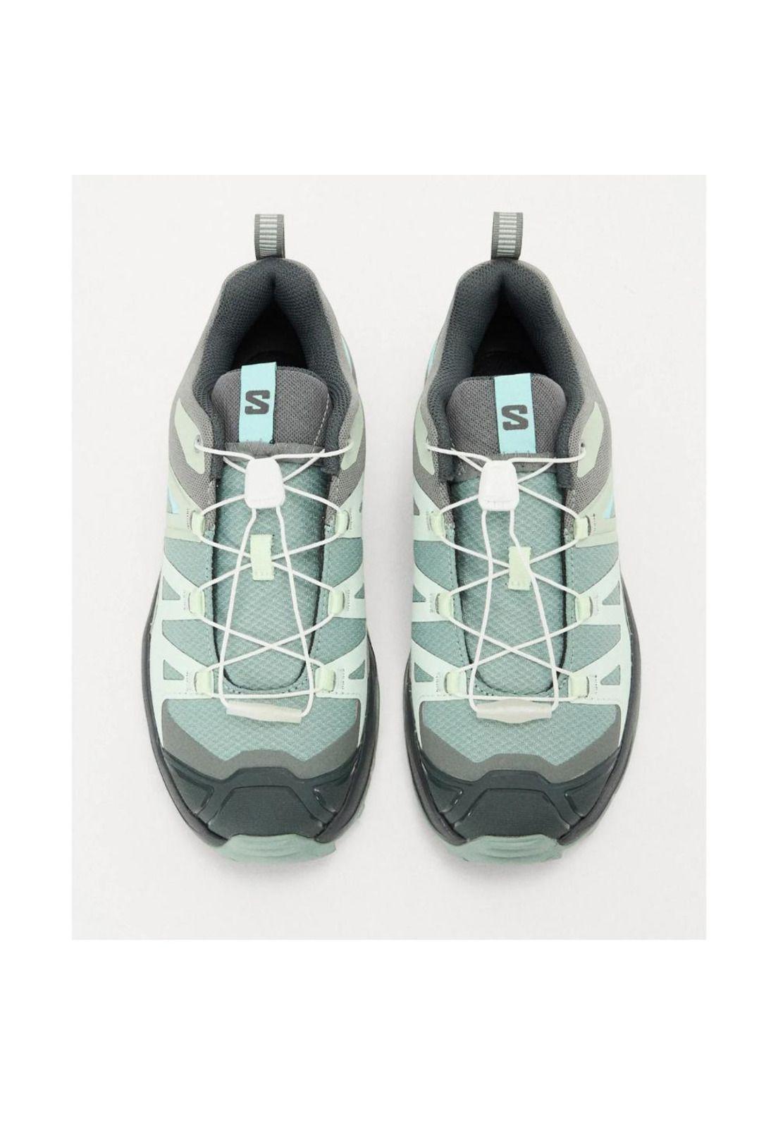 Zapatilla Mujer X Ultra 360 Celeste Salomon-2