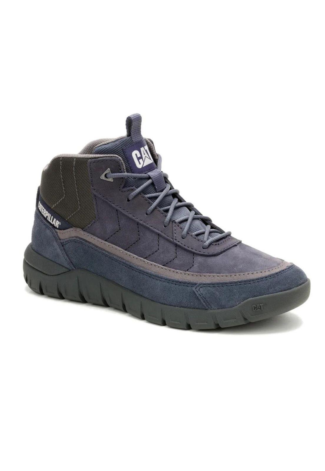 Zapatilla Hombre Versage Mid Azul Cat-1