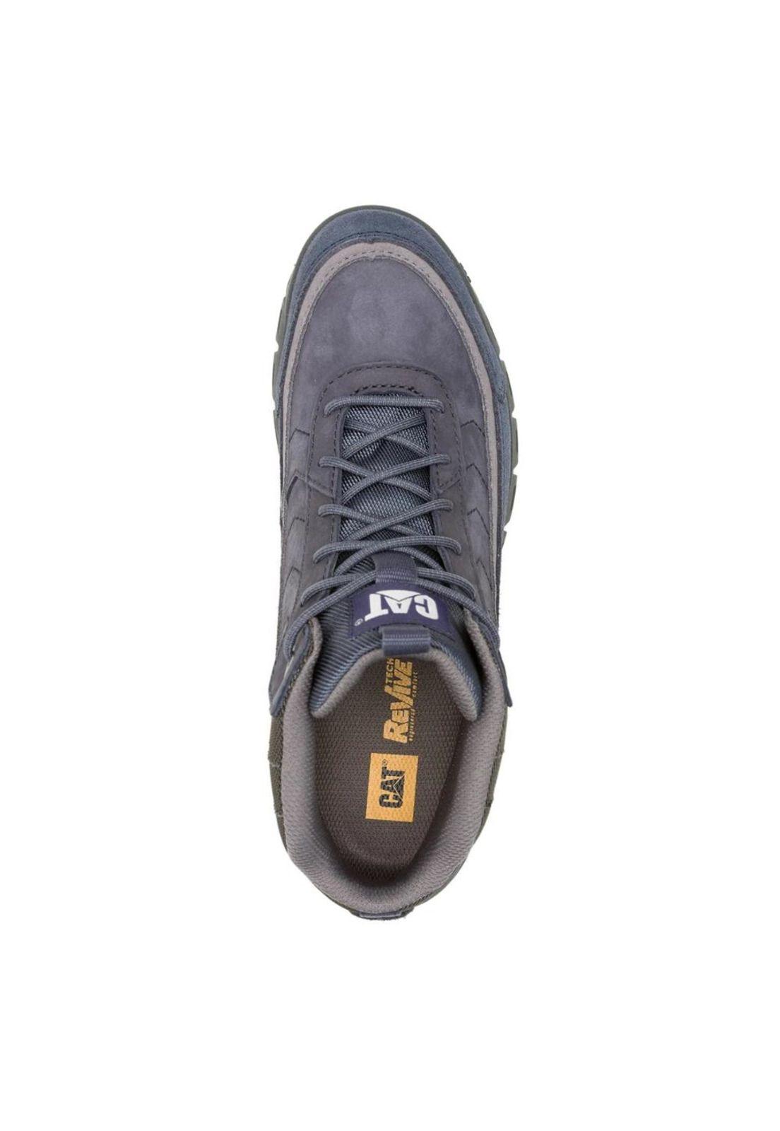 Zapatilla Hombre Versage Mid Azul Cat-2