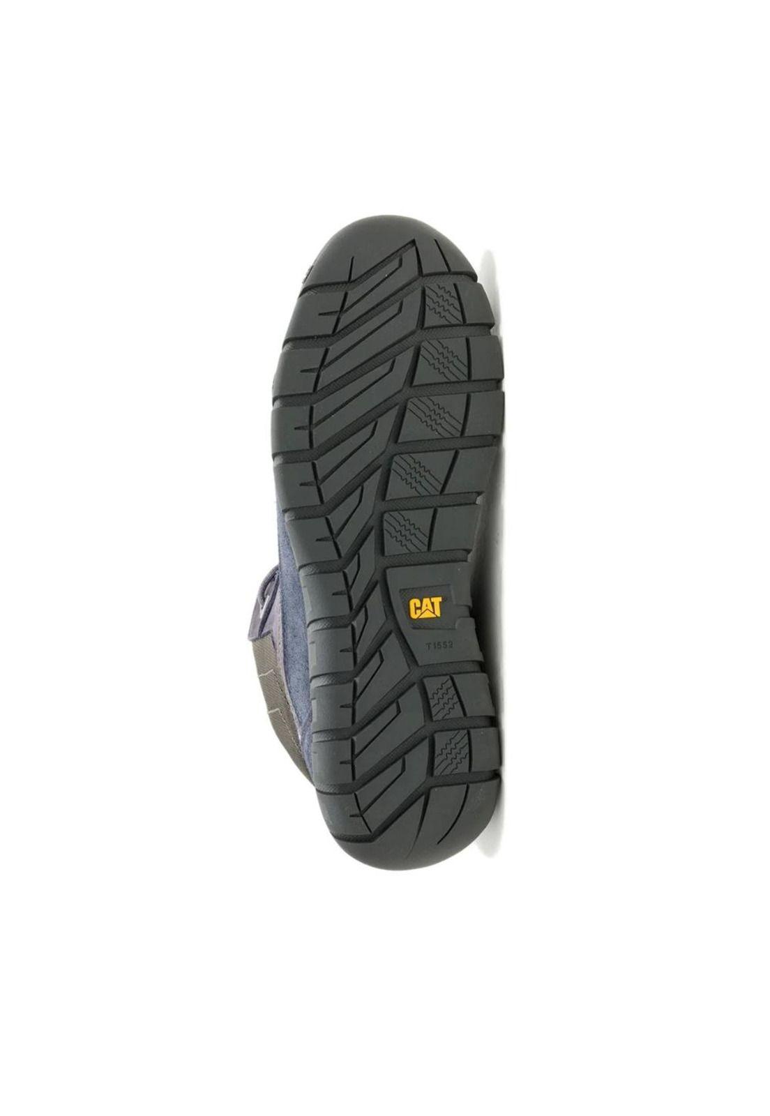 Zapatilla Hombre Versage Mid Azul Cat-3