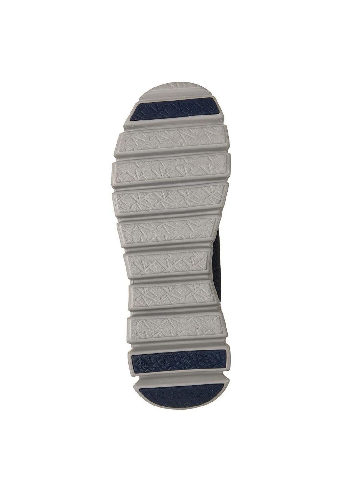 Zapatilla Hombre Glide-Step Noltek Azul Skechers-3