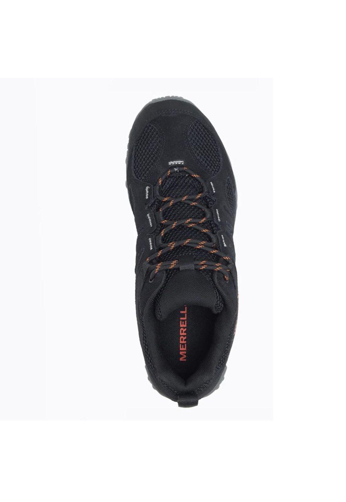 Zapatilla Hombre Yokota 2 Negro Merrel-2
