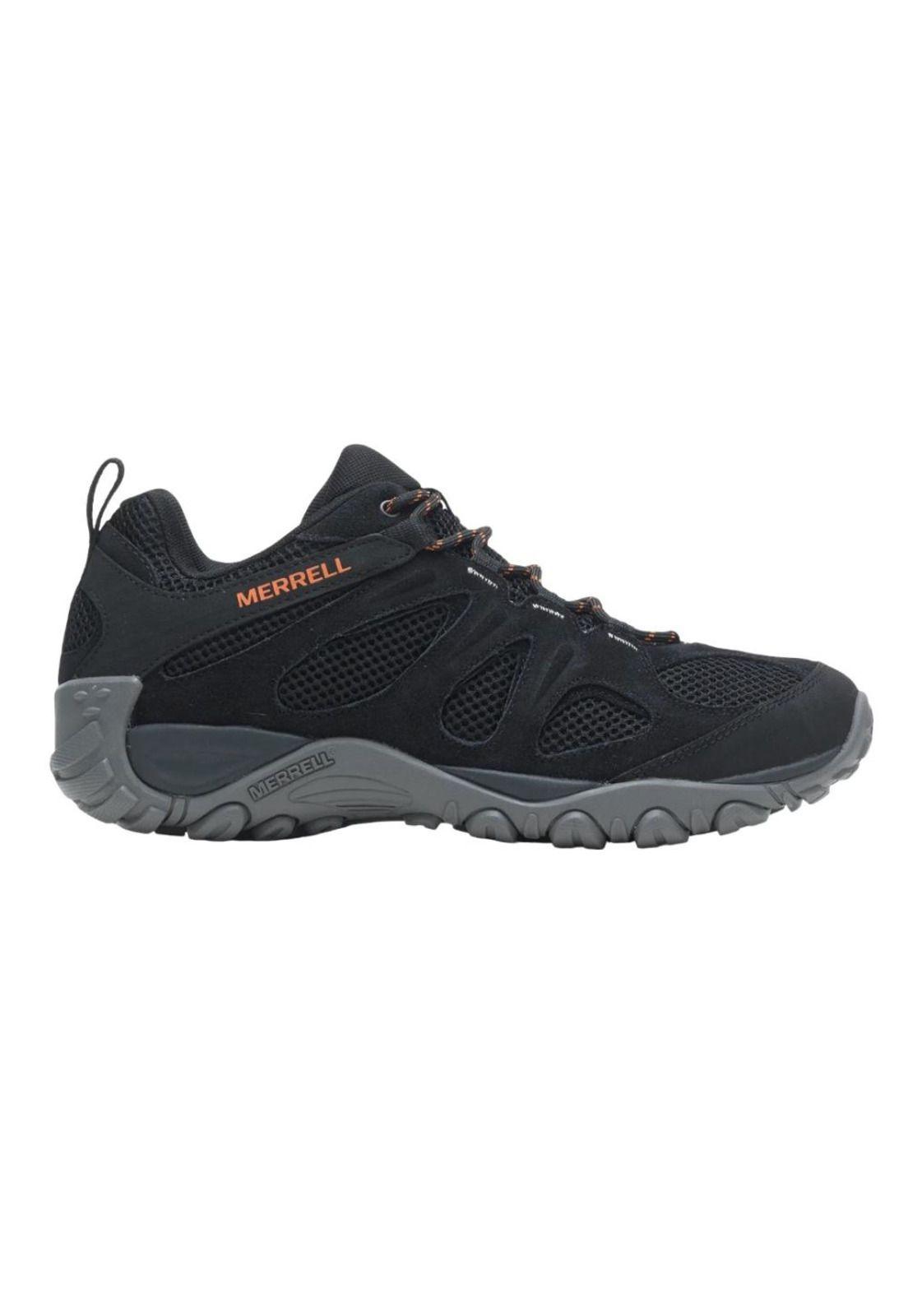 Zapatilla Hombre Yokota 2 Negro Merrel-0