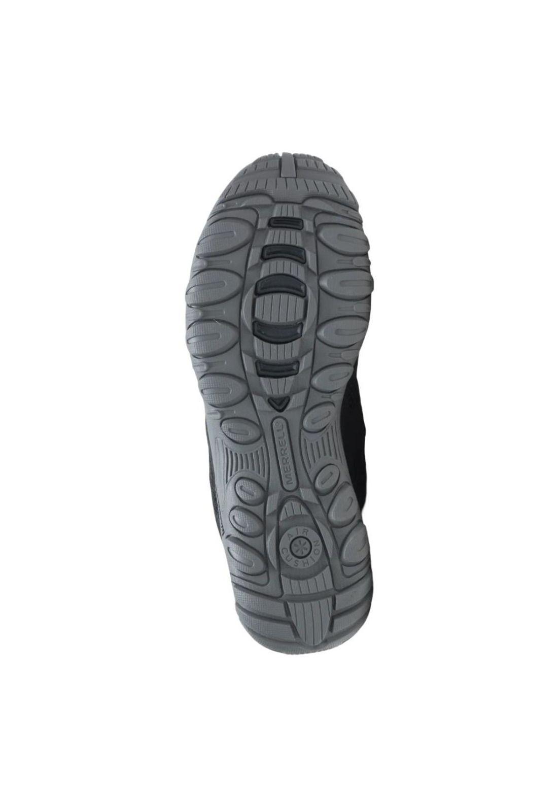 Zapatilla Hombre Yokota 2 Negro Merrel-3